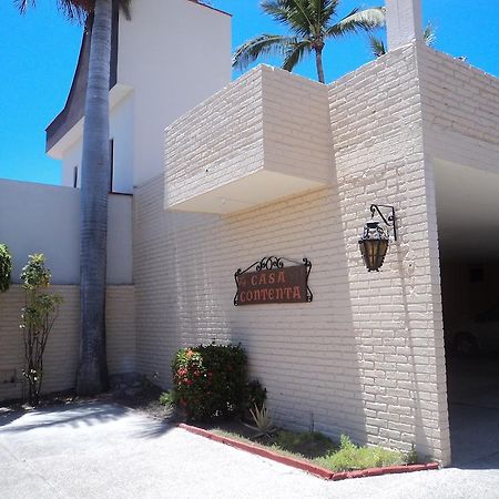 La Casa Contenta Mazatlán Exterior foto
